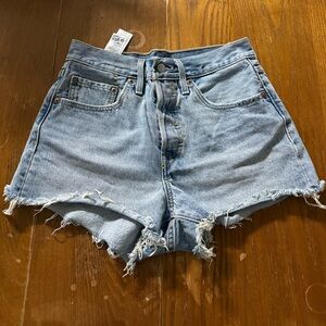 Levi’s Jean Shorts